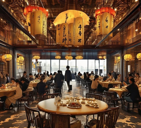 金泉酒店餐饮服务,品质生活与文化传承的完美结合 金泉酒店餐饮服务,品质生活与文化传承的完美结合