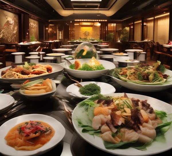 禹州华鼎酒店,美食与文化的平衡 禹州华鼎酒店,美食与文化的平衡