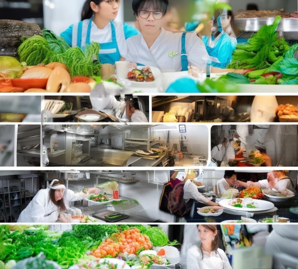 六常管理,从食材到顾客的全链管理 六常管理,从食材到顾客的全链管理