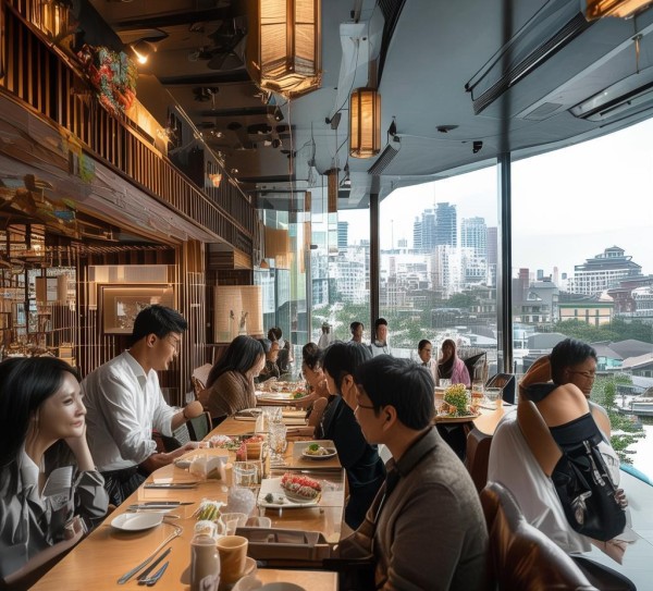 泰州市餐饮酒店管理