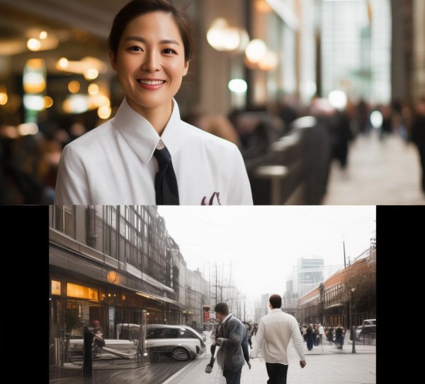 酒店服务礼仪，从一个酒店到一个日常