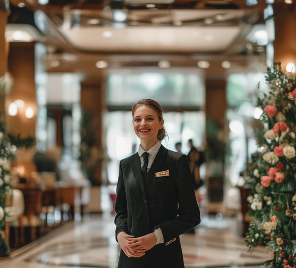 酒店服务礼仪,细节决定成败,构建真实服务承诺 酒店服务礼仪,细节决定成败,构建真实服务承诺