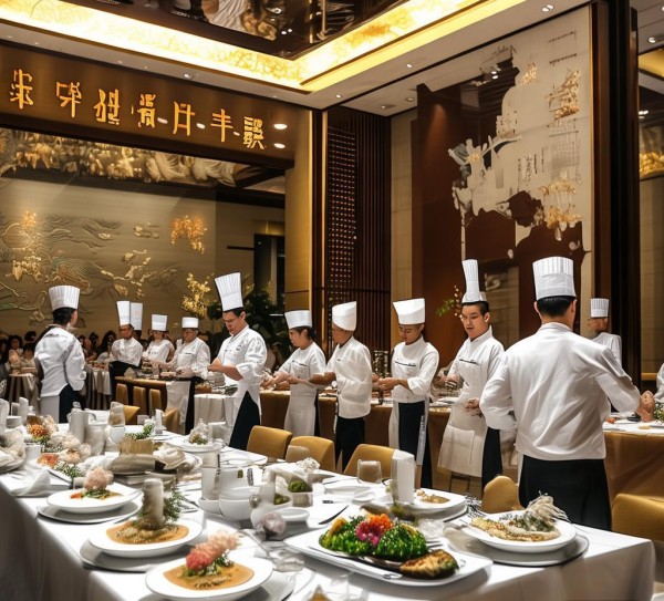 酒店服务中的国赛餐饮主题,挑战与机遇 酒店服务中的国赛餐饮主题,挑战与机遇