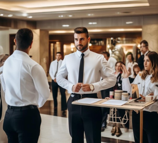 酒店服务礼仪教案 酒店服务礼仪教案