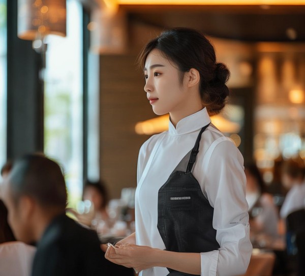 文山凤凰酒店餐饮服务员，服务创新与职业发展的关键