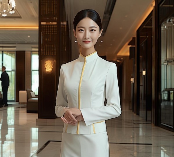 惠州市酒店服务员礼仪指南