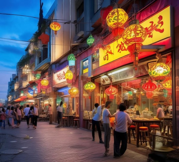 连云港gioc文化与现代餐饮发展 连云港gioc文化与现代餐饮发展