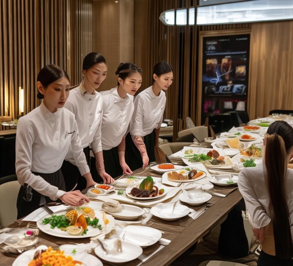 涉外酒店餐饮管理规范 涉外酒店餐饮管理规范