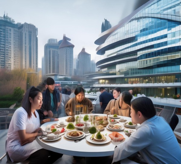 北京餐饮酒店管理学院,探索餐饮创新的摇篮 北京餐饮酒店管理学院,探索餐饮创新的摇篮
