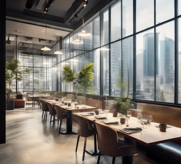 餐饮服务，现代都市的另一种可能—从酒店到生活的另一种可能