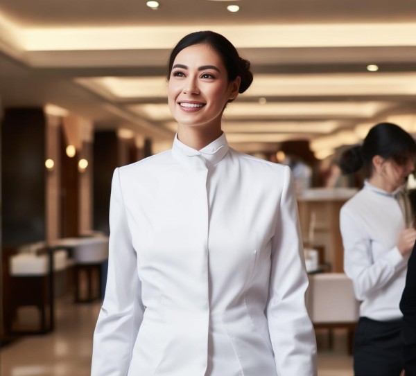 酒店服务礼仪，从细节着手，构建卓越服务