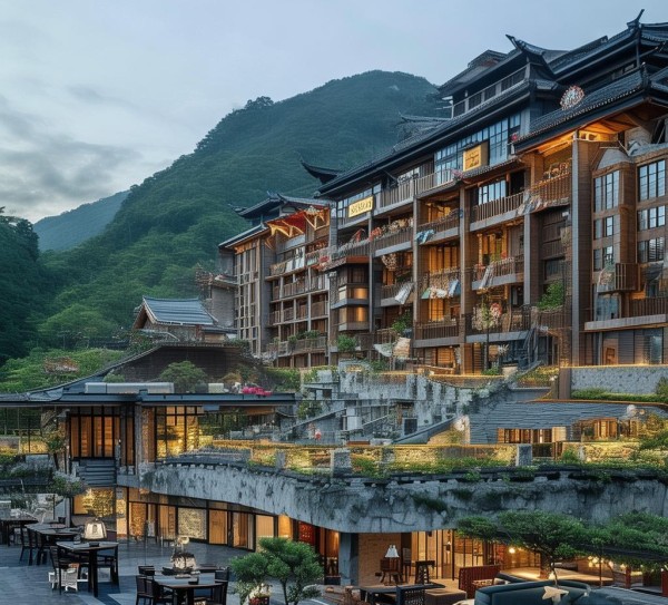 青山餐饮酒店,品质服务,品质生活 青山餐饮酒店,品质服务,品质生活