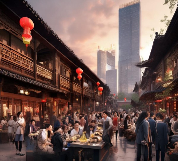 探索成都和胜餐饮的未来,从传统到创新的蜕变之路 探索成都和胜餐饮的未来,从传统到创新的蜕变之路