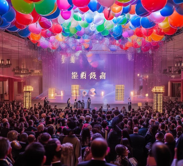 开启223年酒店年会新篇章，开启品牌影响力新篇章