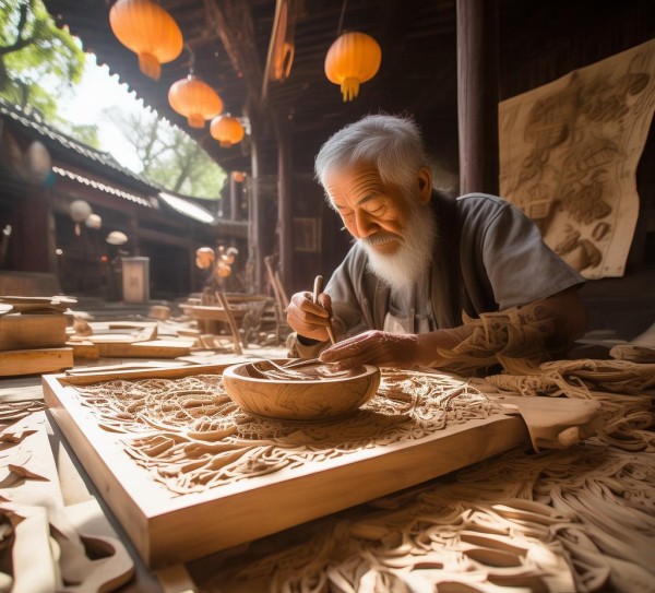 一、历史与文化的传承 一、历史与文化的传承