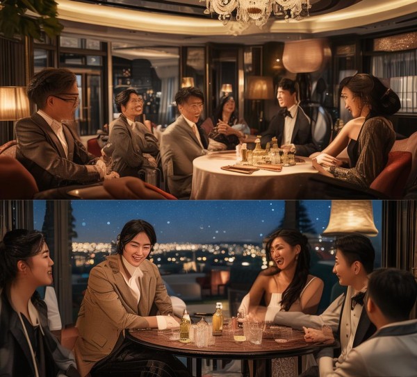 醉 host 游戏,在纽宾凯酒店找到优雅与享受的完美结合 醉 host 游戏,在纽宾凯酒店找到优雅与享受的完美结合