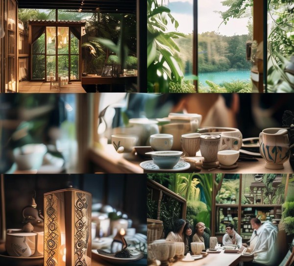 茶店与酒店深度合作，打造您的理想茶文化体验