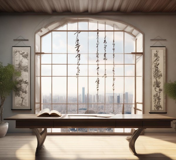 诗轩，现代与诗意的完美融合