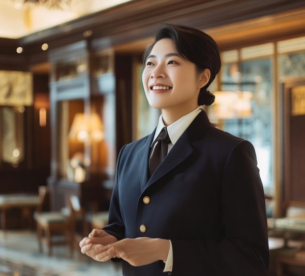酒店服务礼仪,从细节到文化的传承 酒店服务礼仪,从细节到文化的传承