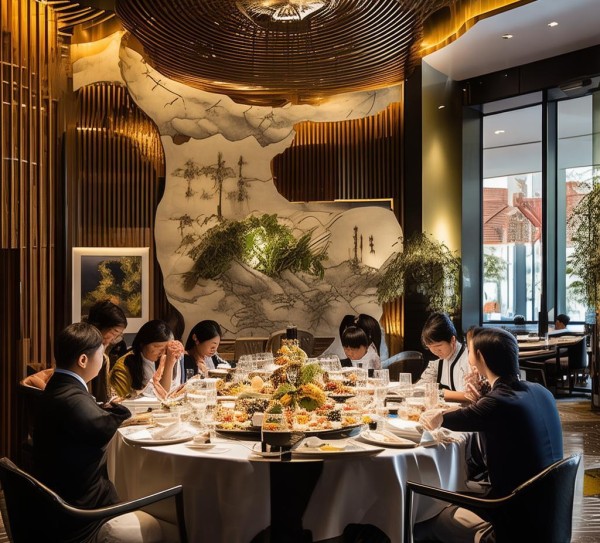 中哥餐饮酒店管理,品质与创新的完美结合 中哥餐饮酒店管理,品质与创新的完美结合