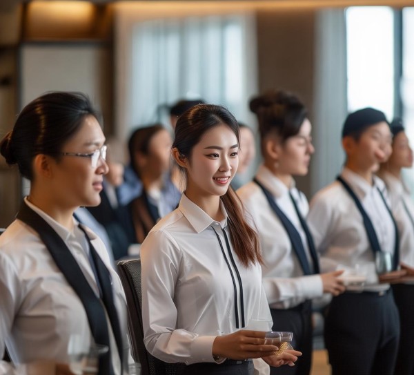 沈阳酒店服务礼仪培训，效率与品质的完美结合