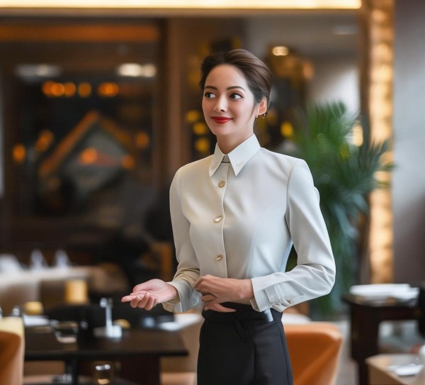 酒店服务礼仪,细节之中的智慧与规范 酒店服务礼仪,细节之中的智慧与规范