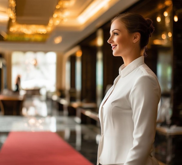 酒店服务礼仪全解析 酒店服务礼仪全解析