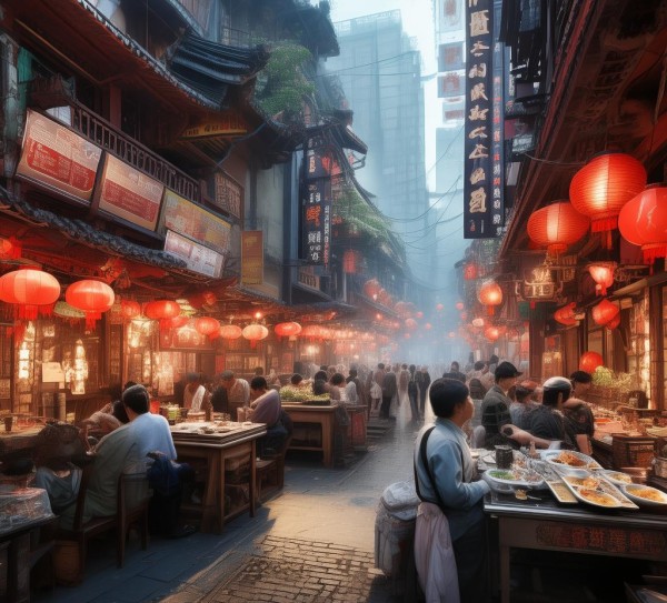 重庆餐饮管理，从传统到创新的未来