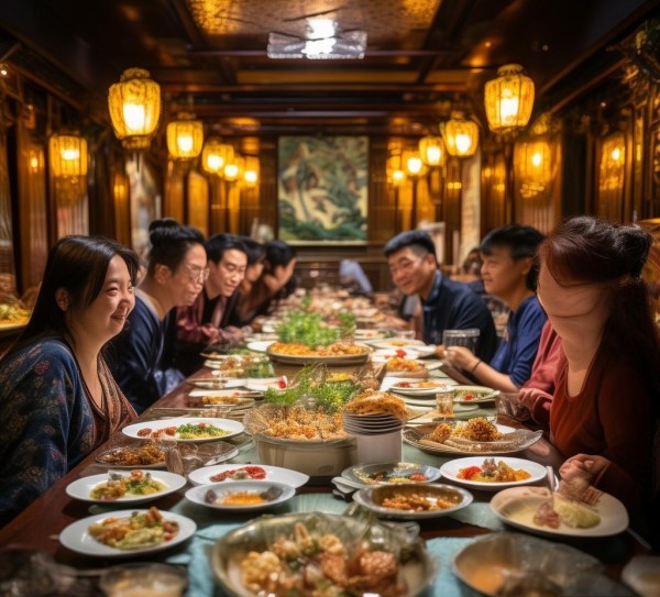 与美食为伴，与文化同行—海瑞大酒店的美食故事