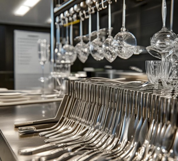 浅谈酒店餐饮器具的管理