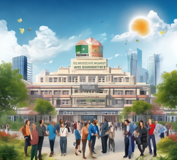 酒店与政府合作,助力旅游业复苏与经济发展 酒店与政府合作,助力旅游业复苏与经济发展