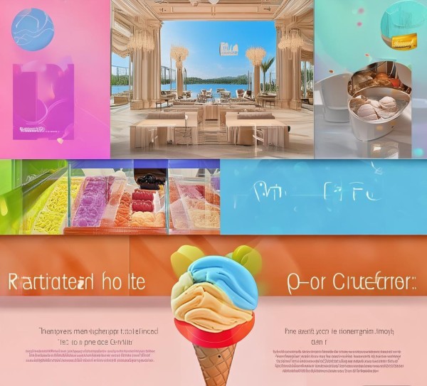 冰淇淋与酒店合作方案PPT 冰淇淋与酒店合作方案PPT