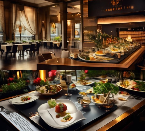 瑞馨酒店餐饮管理，品质与创新的完美融合