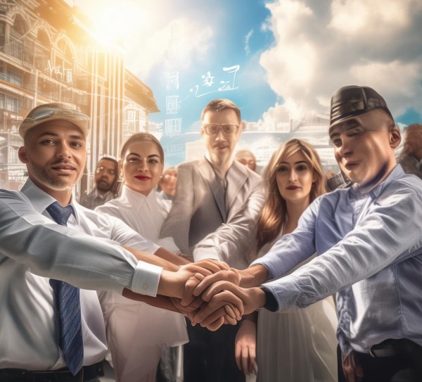 携手共赢，共创辉煌，入股建酒店，携手发展未来