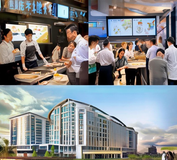 河南餐饮与酒店管理,从培训到发展的新趋势 河南餐饮与酒店管理,从培训到发展的新趋势