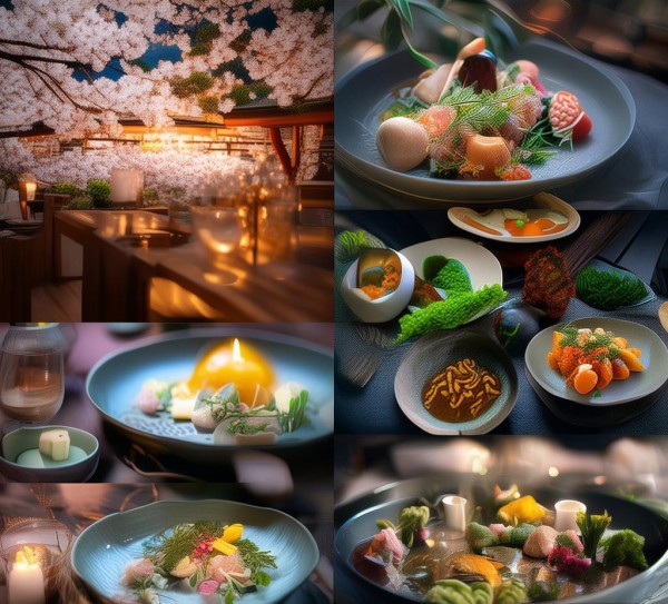 樱巢酒店,味蕾与时光的完美结合 樱巢酒店,味蕾与时光的完美结合