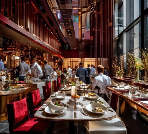 打造卓越餐饮体验，开启酒店品牌新篇章—酒店餐饮管理体系设计