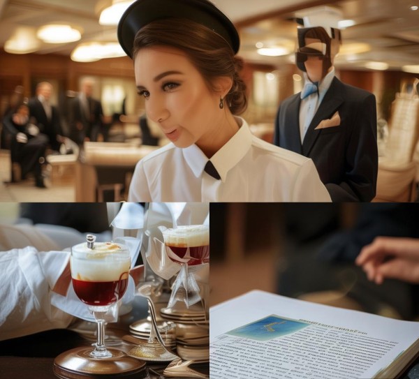 酒店服务礼仪文件,如何让客人感受到尊重与温暖 酒店服务礼仪文件,如何让客人感受到尊重与温暖