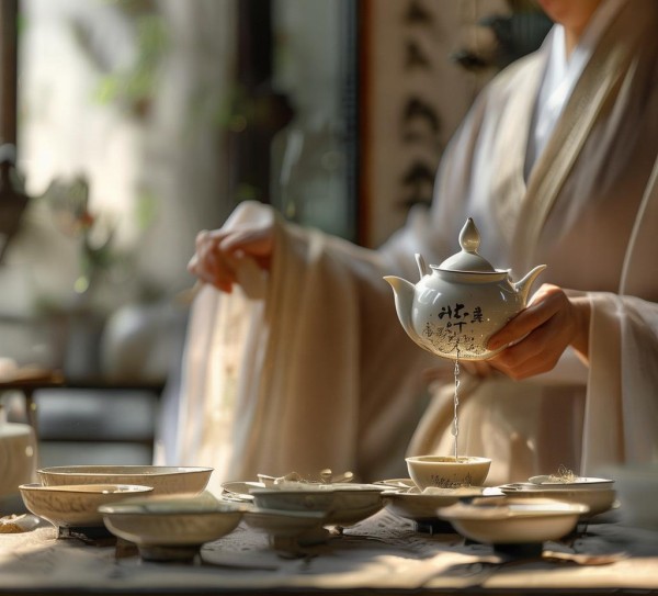 倒茶礼仪,从尊重到礼貌,服务之道 倒茶礼仪,从尊重到礼貌,服务之道
