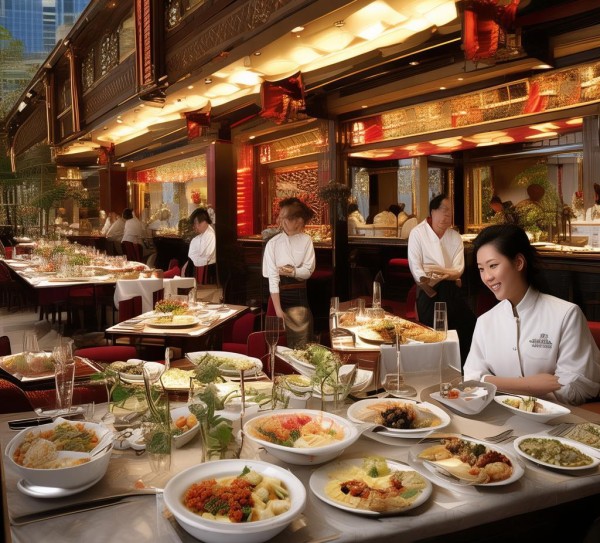 1.澳门酒店餐饮服务，为您的澳门之旅增添一份独特体验