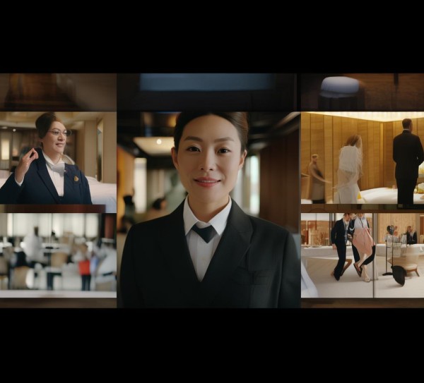 酒店服务礼仪礼貌的视频介绍 酒店服务礼仪礼貌的视频介绍