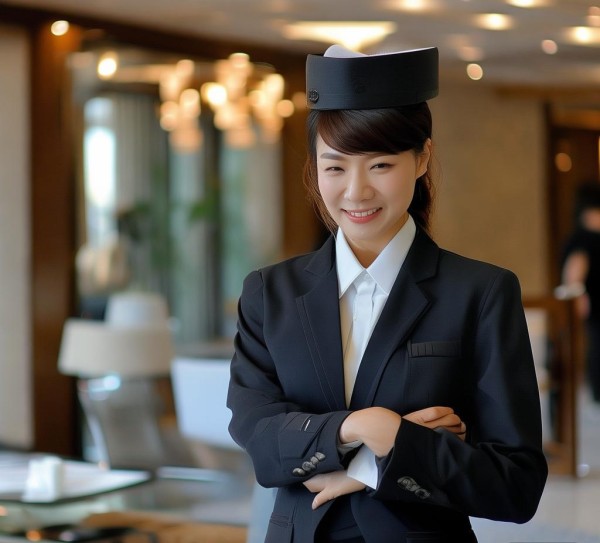 酒店服务礼仪,细节决定成败,细节时刻提醒文明服务 酒店服务礼仪,细节决定成败,细节时刻提醒文明服务