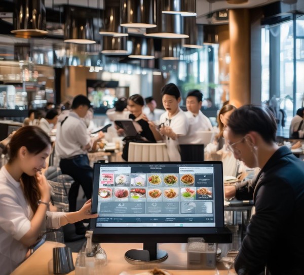 苏软酒店餐饮管理系统，智能便捷，助力高效用餐体验