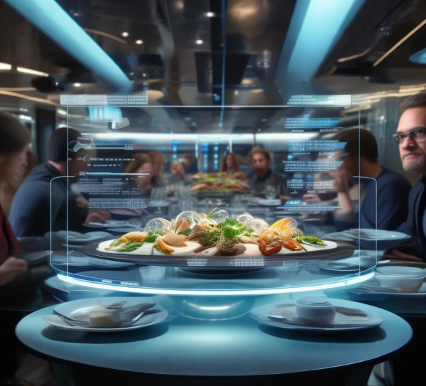 开启餐饮管理新篇章，开启酒店餐饮未来！