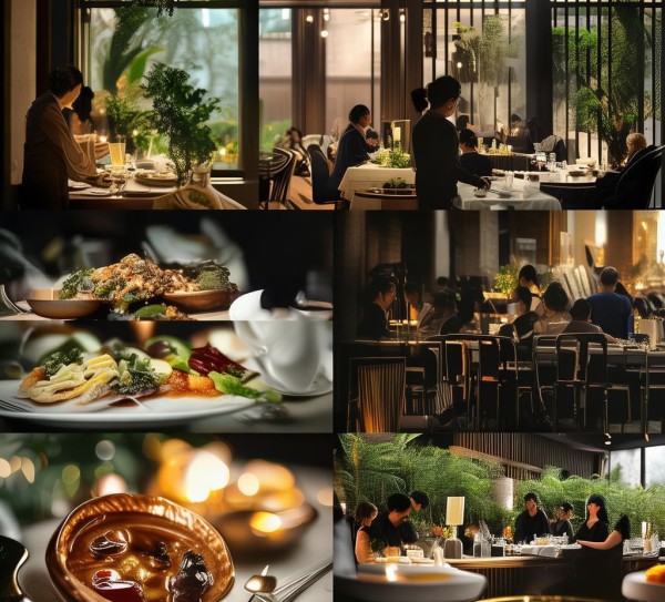 塘厦华缦酒店餐饮管理,品质服务,创新体验的完美结合 塘厦华缦酒店餐饮管理,品质服务,创新体验的完美结合