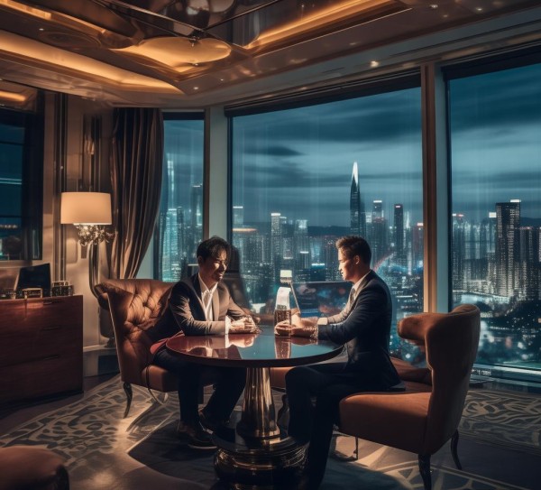 luxury酒店，从高端体验到商业伙伴
