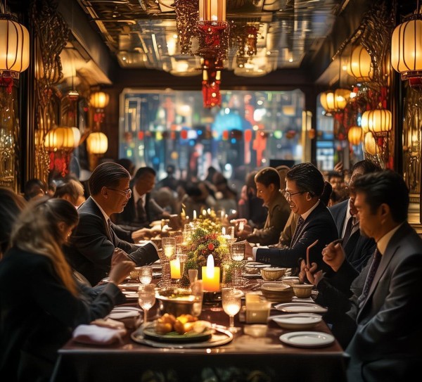 中城餐饮酒店,一场策略性的城市生活奇迹 中城餐饮酒店,一场策略性的城市生活奇迹