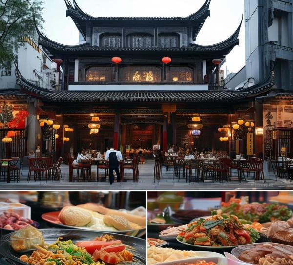 镇江酒店餐饮管理,让美食回归城市记忆 镇江酒店餐饮管理,让美食回归城市记忆