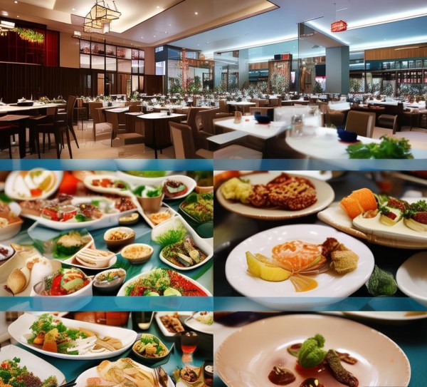 丰城服务区酒店,餐饮体验的另一面 丰城服务区酒店,餐饮体验的另一面