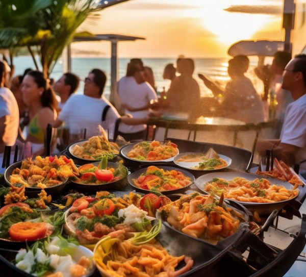 三亚美食热,瑞吉酒店必体验 三亚美食热,瑞吉酒店必体验